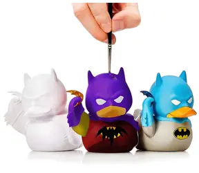 Kaczka TUBBZ DIY DC Comics Batman / 9 cm