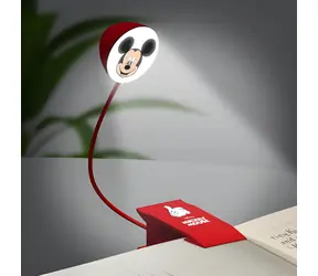 Paladone Mickey / Lampa stołowa / LED / Bateria AAA