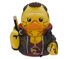 TUBBZ Cyberpunk Duck - Jackie Welles / Figurka kolekcjonerska / Winyl