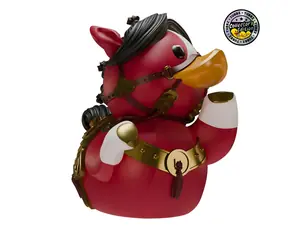 TUBBZ Kaczka Chiński Nowy Rok - Koń, 1. edycja / 9 cm