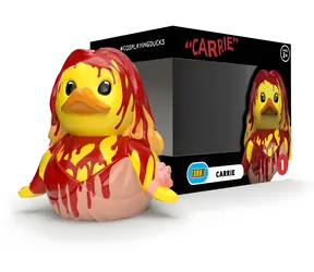 Kaczka Carrie NUMSKULL TUBBZ / Figurka kolekcjonerska / ok. 9 cm / licencjonowany gadżet