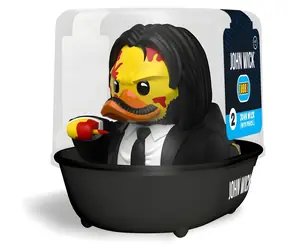 NUMSKULL Tubbz Duck John Wick Pencil (pierwsze wydanie) / 9 cm / PVC