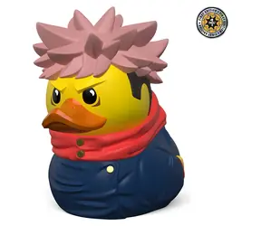 NUMSKULL TUBBZ duck Jujutsu Kaisen - Yuji Itadori (1st edition) / 9 cm / PVC / collecter's box
