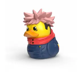 Kaczka NUMSKULL TUBBZ Jujutsu Kaisen Yuji Itadori / figurka kolekcjonerska / 5,5 cm