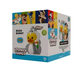Kaczka TUBBZ Looney Tunes Królik Bugs / 9 cm
