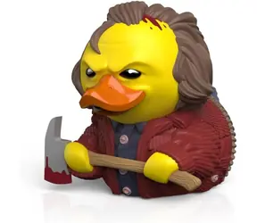 NUMSKULL TUBBZ kaczka Shining Jack Torrance / pierwsze wydanie / 9 cm