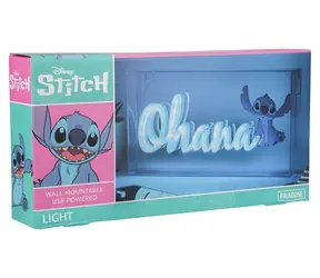 Paladone Stitch Neon / Lampa LED / USB-C