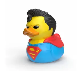 Kaczor NUMSKULL TUBBZ DC Comics Superman / Kolekcjonerski / 5,5 cm / plastikowy
