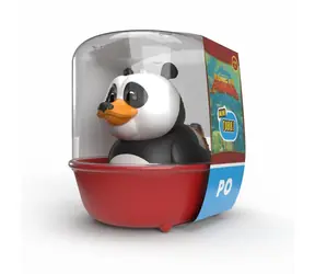 Kaczka NUMSKULL TUBBZ - MINI Kung Fu Panda Po / figurka kolekcjonerska / 5,5 cm
