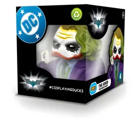 NUMSKULL TUBBZ kaczka Joker Mroczny Rycerz / DC Comics / 9 cm