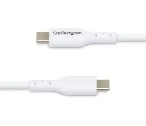 StarTech biały / Kabel USB-C - USB-C / 2 m / 2 szt. / USB 2.0
