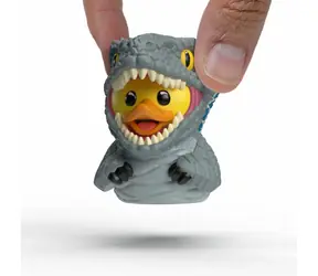 Kaczka NUMSKULL TUBBZ Jurassic World Beta / Figurka kolekcjonerska / 9 cm