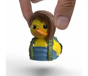 Kaczka NUMSKULL TUBBZ Resident Evil Jill Valentine / Kolekcjonerska / 5,5 cm / plastik