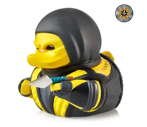 TUBBZ Kaczor Mortal Kombat Skorpion / 9 cm