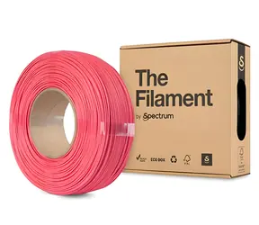 Spectrum The Filament Truskawkowy Różowy / Filament / PLA / 1,75 mm / 1 kg / Wkład