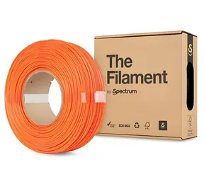 Filament ReFill PLA Machinery Orange / Filament do druku / 1,75 mm / 1 kg