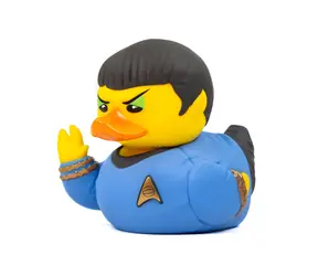 NUMSKULL TUBBZ Kaczor Star Trek - Spock / 9 cm / Figurka kolekcjonerska