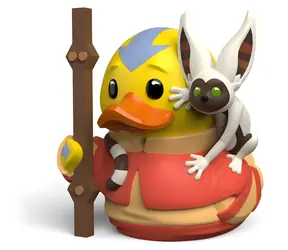 NUMSKULL Tubbz Duck Avatar Aang / 9 cm