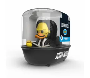 NUMSKULL Tubbz Duck John Wick / Figurka kolekcjonerska / 1. edycja / 9 cm