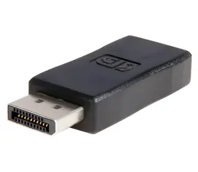 StarTech DisplayPort do HDMI adapter czarny / Adapter / DisplayPort / HDMI / maks. 1920x1200 px