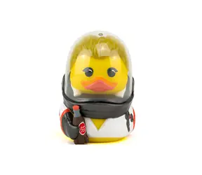 NUMSKULL Tubbz Duck Fallout - Nuka Cola Pin UP Girl / 9 cm / Licencjonowany gadżet kolekcjonerski