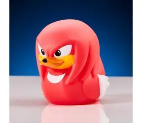 NUMSKULL Tubbz Duck Sonic - Knuckles / 5,5 cm / Figurka kolekcjonerska