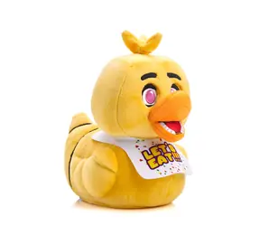 NUMSKULL TUBBZ kaczka pluszowa FNAF Chica / Figurka kolekcjonerska / pluszowa / 20 cm