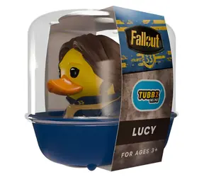 NUMSKULL Kaczka TUBBZ Fallout Lucy Maclean / Mini / 5,5 cm