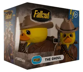NUMSKULL Tubbz Kaczor Fallout Ghoul / 9 cm