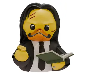 NUMSKULL Tubbz Duck John Wick - Książka / Figurka kolekcjonerska / Winyl / Gadżet z licencją