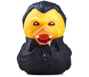 NUMSKULL Tubbz Duck Dracula (pierwsza edycja) / Figurka kolekcjonerska / PVC / 9 cm