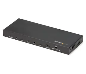 Rozdzielacz StarTech czarny / HDMI / 1x4 HDMI / 4K / 60 Hz