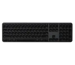 Klawiatura bezprzewodowa Satechi Slim EX3 Space Black