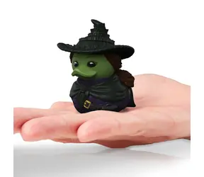 NUMSKULL TUBBZ kaczka Wicked Elphaba Thropp / MINI / 5.5 cm
