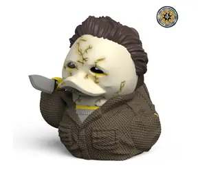 NUMSKULL Tubbz Duck Michael Myers - Halloween (pierwsza edycja) / Figurka kolekcjonerska / PVC / 9 cm