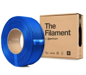 Spectrum The Filament ReFill PLA Lite niebieski / Filament / PLA / 1,75 mm / 1 kg