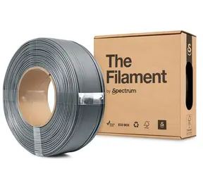 Spectrum The Filament ReFill PLA Lite srebrny / Filament / PLA / 1,75 mm / 1 kg