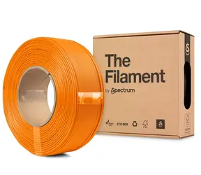 Spectrum The Filament ReFill PLA Lite pomarańczowy / Filament / 1,75 mm / 1 kg
