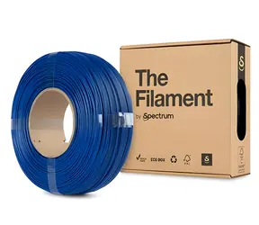 Spectrum The Filament Performance Niebieski / Filament / PETG / 1,75 mm / 1 kg / Wkład