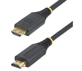 Kabel StarTech czarny / HDMI / 4K 60 Hz / HDR10 / 3M