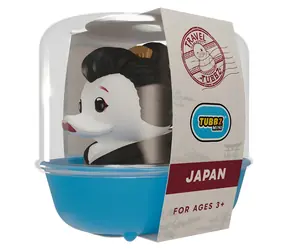 NUMSKULL TUBBZ Duck Traveler Edition - Japonia / Figurka kolekcjonerska