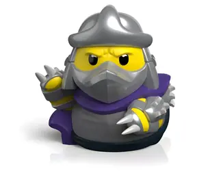 NUMSKULL TUBBZ kaczka Shredder / TMNT Wojownicze Żółwie Ninja / 9 cm