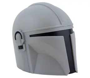 Lampa stołowa Paladone Mandalorian Light Star Wars / 2x AAA / USB