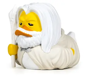 Kaczka NUMSKULL TUBBZ - Władca Pierścieni Gandalf Biały / 9 cm