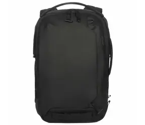 Targus Commuter 16" czarny / Plecak na laptopy do 16" / poliester / Port USB