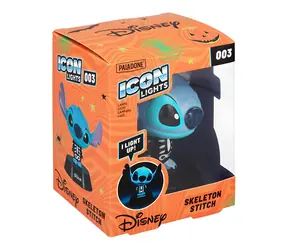 Paladone Icon Light Stitch szkielet Disney / Lampa stołowa / Figurka LED