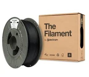Spectrum The Filament PLA Lite czarny / Filament do druku / PLA / 1,75 mm / 1 kg