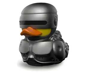 NUMSKULL TUBBZ kaczka Robocop / Mini 5,5 cm / Figurka kolekcjonerska