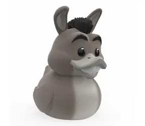 NUMSKULL Tubbz duck Shrek - Osioł / 1. edycja / PVC / 9 cm
