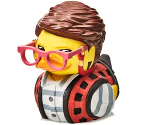 TUBBZ Ghostbusters Kaczka Janine Melnitz 1. edycja / 9 cm
